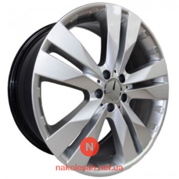 Replica Mercedes (CT1462) 8.5x20 5x112 ET56 DIA0 HS
