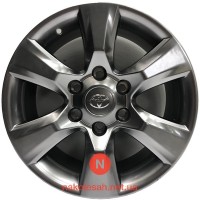 Replica Toyota (CT957) 8x18 6x139.7 ET25 DIA106.2 HB