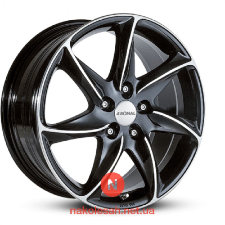 Ronal R51 8x17 5x112 ET45 DIA76.1 JB/FC