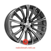 Replay BMW (B227) 9.5x19 5x112 ET39 DIA66.6 GMF