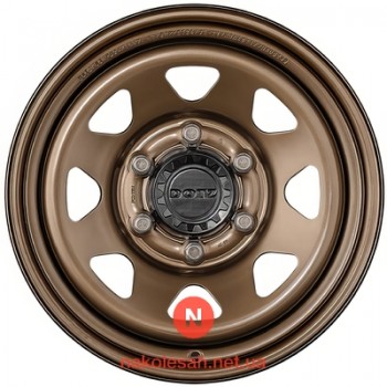 Dotz Dakar 7x16 6x139.7 ET13 DIA110.1 Matt bronz