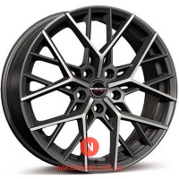 Borbet BY 8.5x19 5x114.3 ET40 DIA72.5 TPM