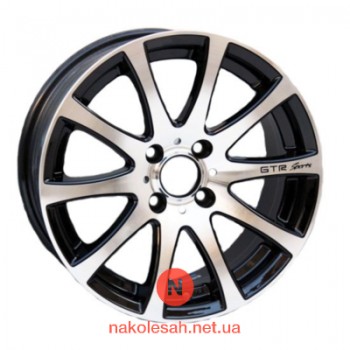 Sportmax Racing SR-3114Z 7.5x17 5x114.3 ET42 DIA67.1 BP