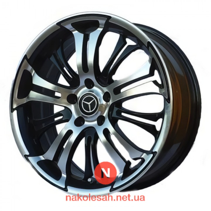 Ensure STW-268 8x18 5x112 ET35 DIA67.1 BP