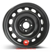 ALST (KFZ) 9783 7x16 4x108 ET32 DIA65.1 Black