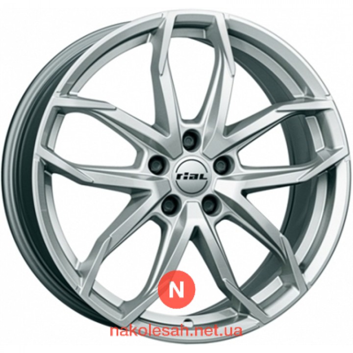 Rial Lucca 7.5x17 5x112 ET37 DIA66.6 PS