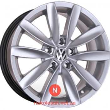 Replica Volkswagen (CT1303) 7.5x17 5x112 ET40 DIA57.1 HS