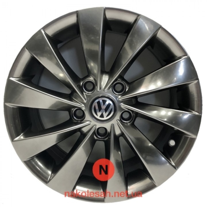 Replica Volkswagen CT1320 7.5x17 5x112 ET45 DIA57.1 HB