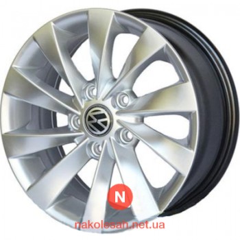 Replica Volkswagen CT1320 7.5x17 5x112 ET45 DIA57.1 HS