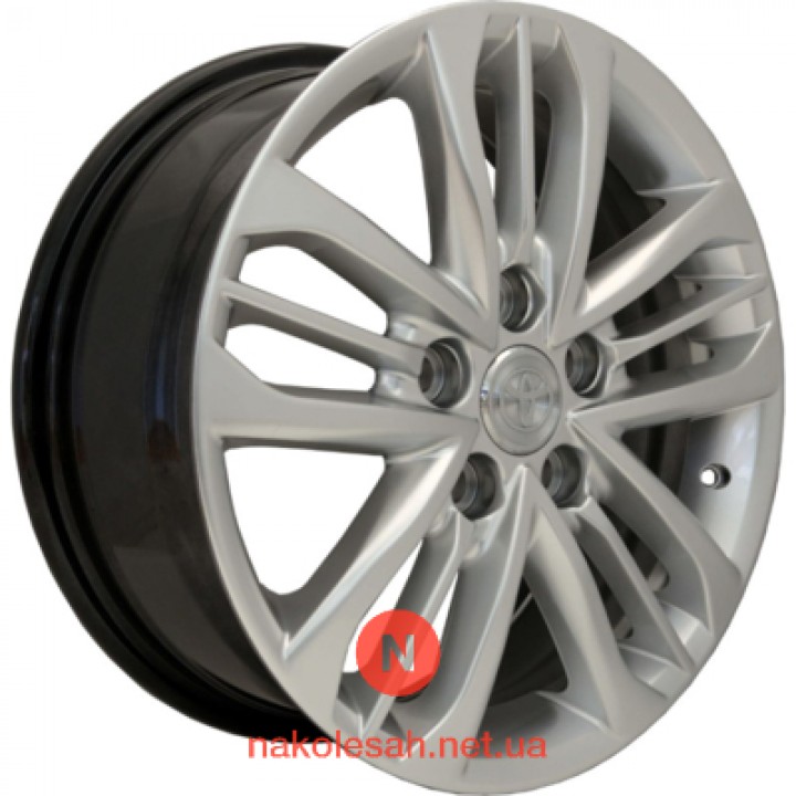 Replica Toyota (CT2315) 6.5x16 5x114.3 ET45 DIA67.1 HS