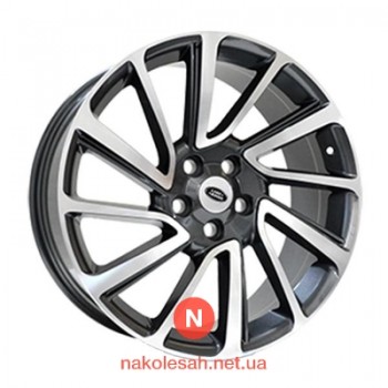 Replica Land Rover (LR005) 9.5x20 5x120 ET48 DIA0 BMF