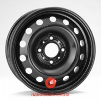 Mefro Wheels ВАЗ-2103 5x13 4x98 ET29 DIA60.5 Black