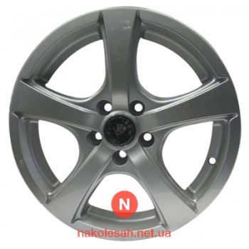 Evolution 512 6.5x15 5x100 ET35 DIA73.1 S