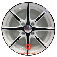 Sportmax Racing SR-3210 6.5x15 5x100 ET38 DIA67.1 WPWB