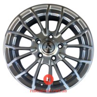 Autom A-833 6.5x15 5x114.3 ET40 DIA73.1 HS