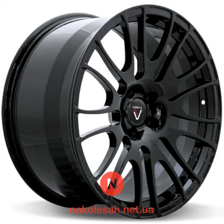 Vissol Forged F-303 10x19 5x120 ET39 DIA72.6 GB