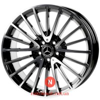 Replica Mercedes (MR8102) 8.5x20 5x112 ET35 DIA66.56 BMF
