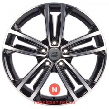 WSP Italy Volkswagen (W471) Naxos 7.5x18 5x112 ET49 DIA0 GBP