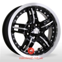 Storm AT-530 6.5x15 5x114.3 ET35 DIA67.1 MIHB