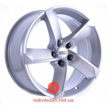 Fondmetal 7900 7.5x17 5x108 ET49 DIA63.4 S