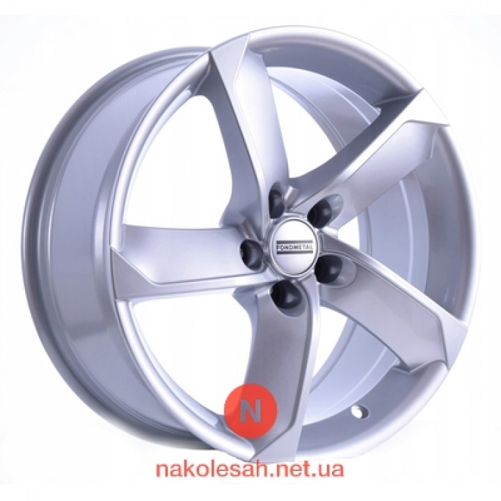 Fondmetal 7900 7.5x17 5x108 ET49 DIA63.4 S