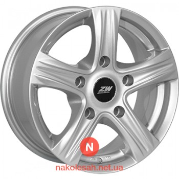 Zorat Wheels 7330 6.5x15 5x139.7 ET40 DIA98.5 S
