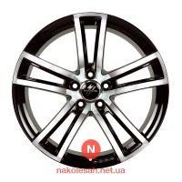 Fondmetal Tech 6 7.5x17 5x112 ET35 DIA57.1 BP