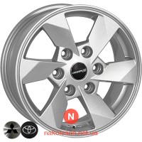 Zorat Wheels 7756 7x16 6x139.7 ET38 DIA106.1 SL