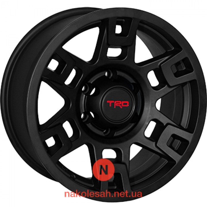 Zorat Wheels D6082 8x17 6x139.7 ET0 DIA106.2 BM