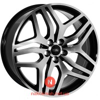Zorat Wheels 5322 8.5x20 5x108 ET45 DIA63.4 BP