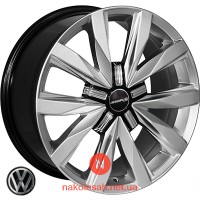 Zorat Wheels BK5330 8x18 5x120 ET50 DIA65.1 HS