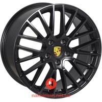 Zorat Wheels BK5351 9.5x20 5x130 ET47 DIA71.6 BM