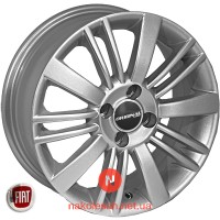 ZF FR022 6x15 4x98 ET38 DIA58.1 S