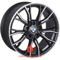ZF QC1197 8x17 5x120 ET30 DIA72.6 MBMLM