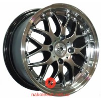 Forsage P0415 7x15 4x108 ET37 DIA67.1 MLSSD