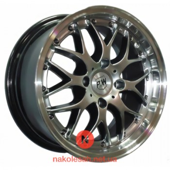 Forsage P0415 7x15 4x108 ET37 DIA67.1 MLSSD