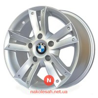Forsage P0473 7x15 5x120 ET20 DIA74.1 SS