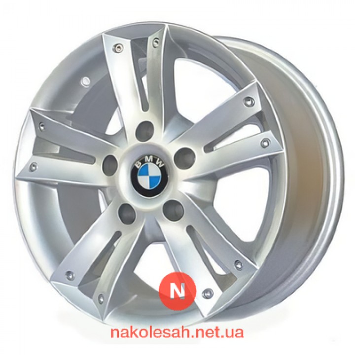 Forsage P0473 7x15 5x120 ET20 DIA74.1 SS