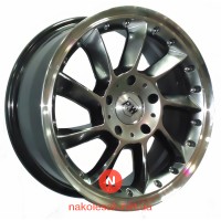 Forsage P0657 7x15 5x120 ET25 DIA74 MLSSD