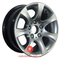 Forsage P0666 7x15 5x120 ET20 DIA74 SS