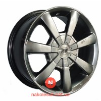 Forsage P1011 7x16 5x100/112 ET35 DIA73 SS