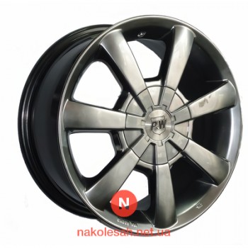 Forsage P1011 7x16 5x100/112 ET35 DIA73 SS