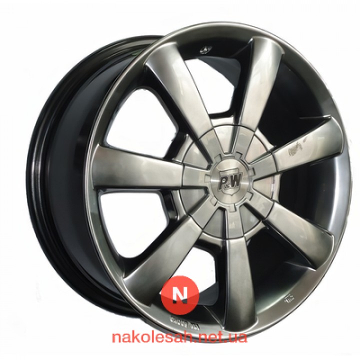 Forsage P1011 7x16 5x100/112 ET35 DIA73 SS