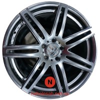 Lawu YL-285 8x18 5x112 ET42 DIA66.6 HB