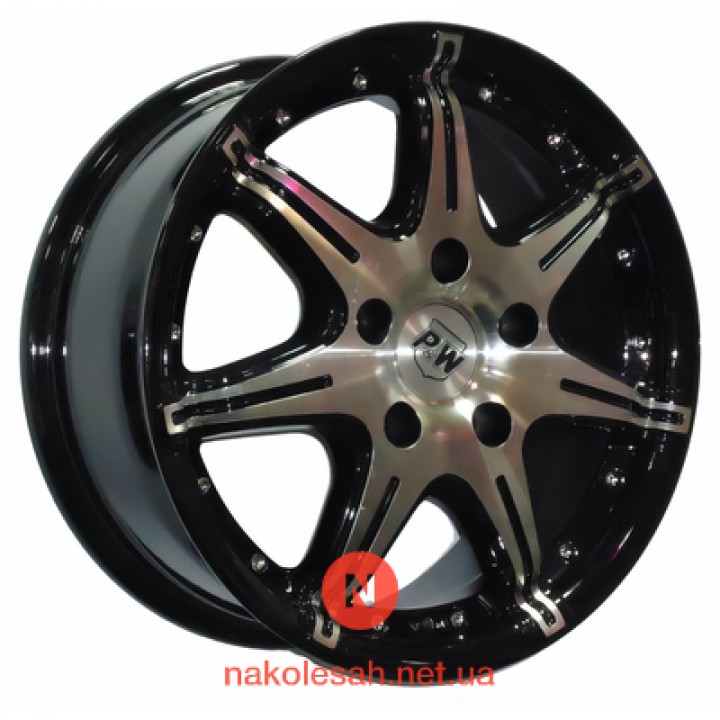 Forsage P1069 6.5x15 5x114.3 ET40 DIA67 MCB