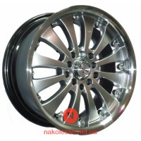 Forsage P1108 6.5x15 5x100/114.3 ET35 DIA73 MLCS