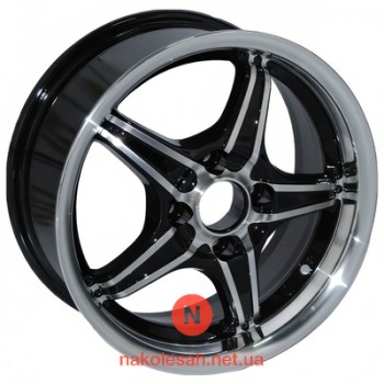 Forsage P1311 7x15 5x112 ET35 DIA73.1 MCB