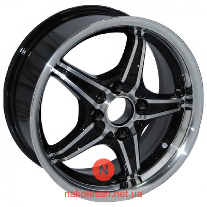 Forsage P1311 7x15 5x112 ET35 DIA73.1 MCB