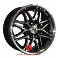 Forsage P1324 7x15 5x112 ET35 DIA67.1 MCB