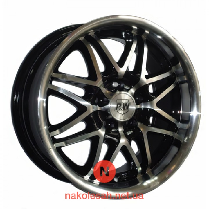 Forsage P1324 7x15 5x112 ET35 DIA67.1 MCB